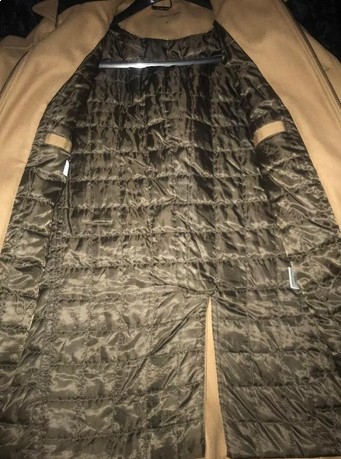 Casuele jacket Calvin Klein Nieuw      